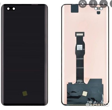 Дисплей Honor 30 Pro Plus экран хонор 30 про плюс