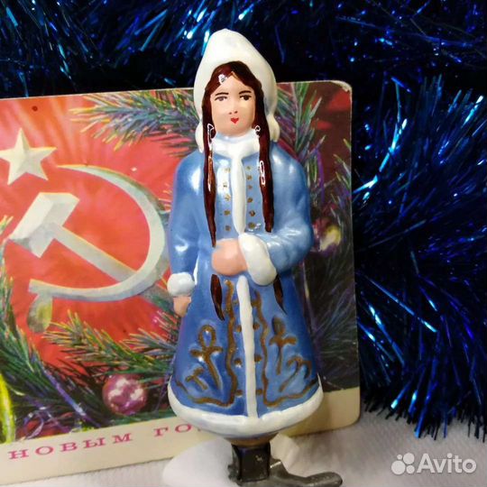 Коллекционные ёлочные игрушки