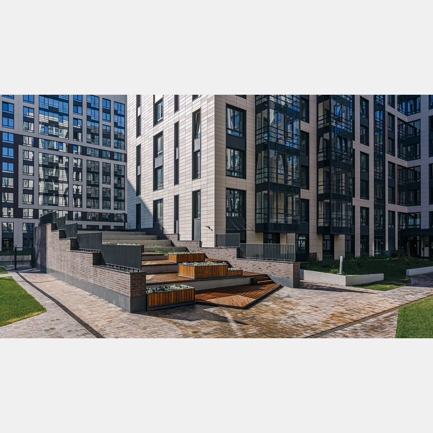 2-к. квартира, 54,5 м², 13/14 эт.