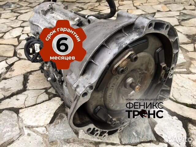 АКПП toyota land cruiser 09D tr60sn