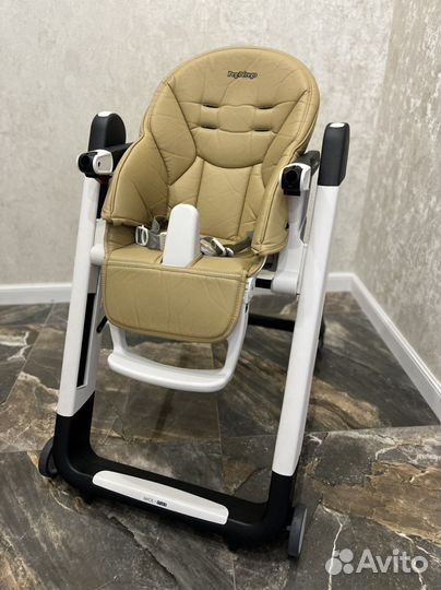 Стул для кормления peg perego