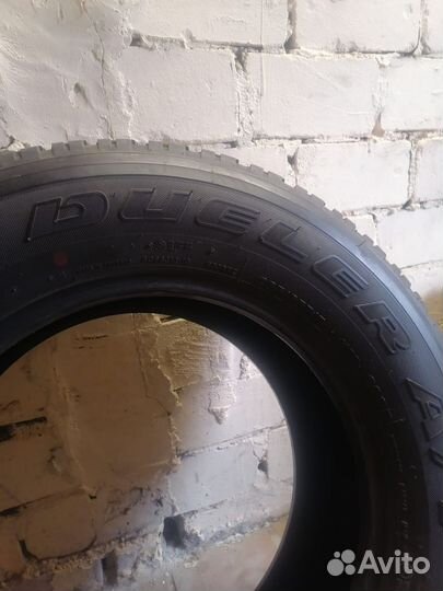 Bridgestone Dueler A/T 265/65 R17