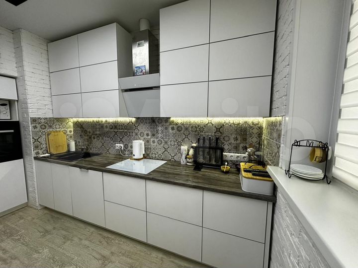 3-к. квартира, 74 м², 5/9 эт.