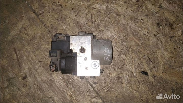 Блок ABS Opel Astra G 1999 0273004209