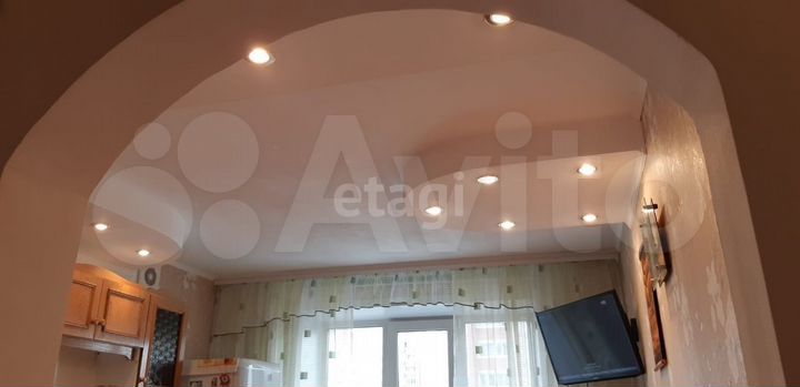 1-к. квартира, 45 м², 3/10 эт.