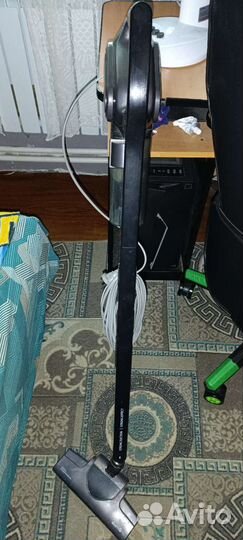 Вертикальный пылесос Deerma