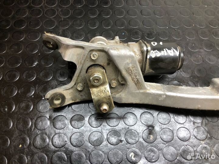 Трапеция дворников Mitsubishi Lancer 10