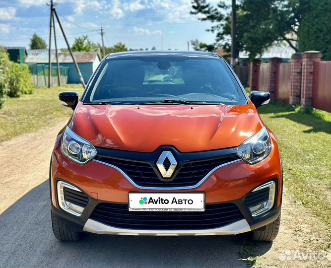 Renault Kaptur 2.0 МТ, 2016, 69 300 км