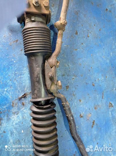 Рулевая рейка Audi 80 седан DT 1985