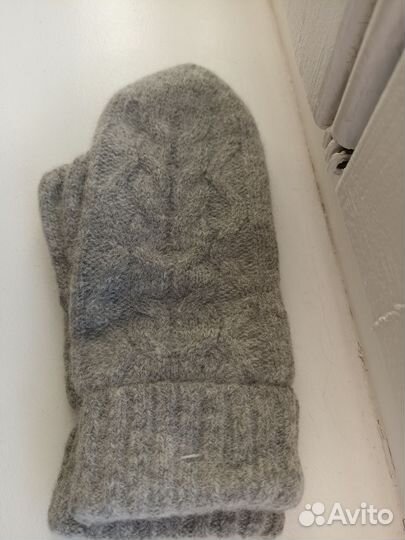 Варежки новые
