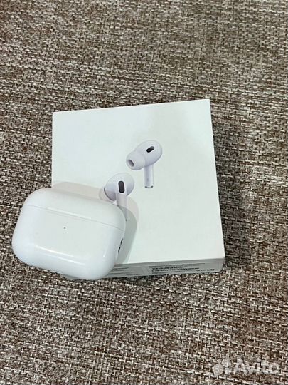 Apple AirPods Pro 2 оригинал лайтинг