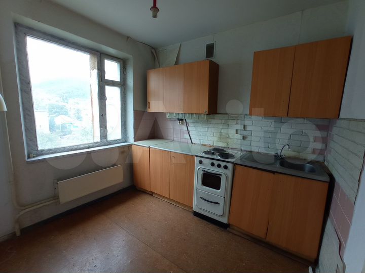 1-к. квартира, 33,8 м², 9/9 эт.