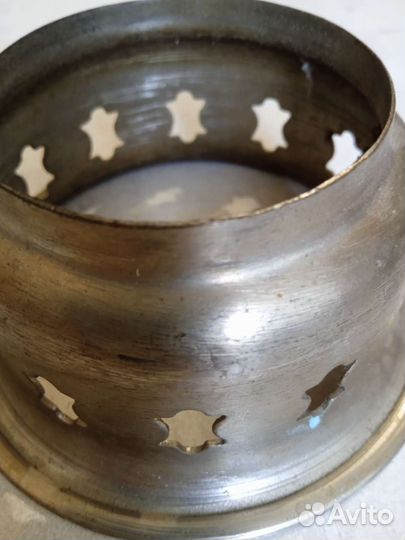 Корона для самовара