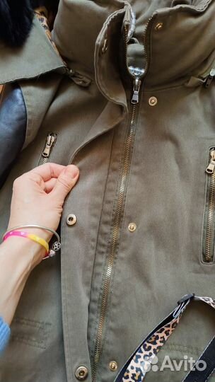 Парка весенняя