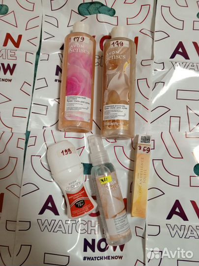 Avon Эйвон продукция