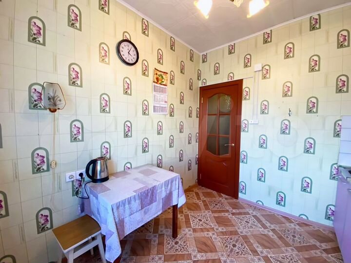 1-к. квартира, 33,7 м², 1/5 эт.