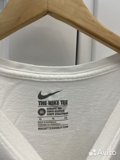 Футболка Nike XL оригинал