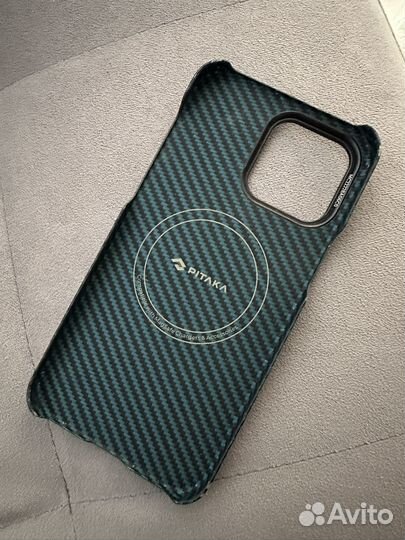 Чехол pitaka для iPhone 14 pro max