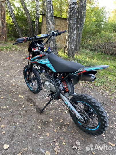 Regulmoto seven medalist 150e