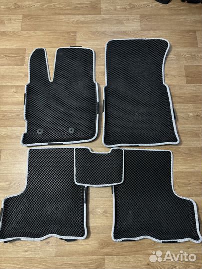 Коврики eva для Renault Duster 2