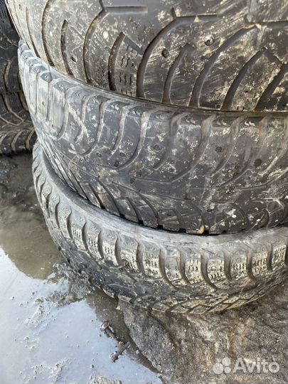 Nokian Tyres Hakkapeliitta 5 205/65 R15 25H