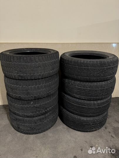 Nankang N-810 245/60 R18 и 245/60 R18