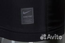 Nike PRO водолазка 128/137 + Шорты Adidas Original