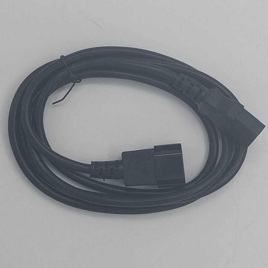 [PC-189-VDE] Кабель Питания C13 To C14, Cabeus, 1.5