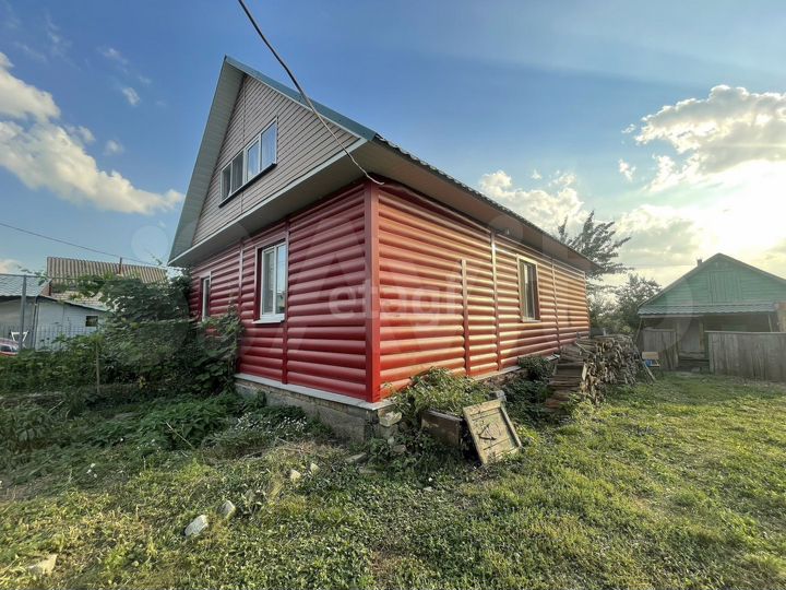 Дом 140 м² на участке 15,2 сот.