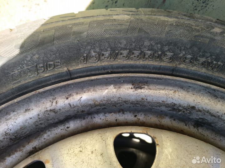 Goldline GMT 195/85 R15