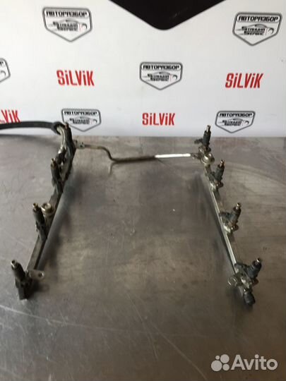 Топливная рампа mercedes W212 W2730700795