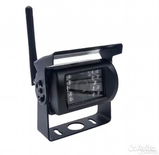 Беспроводная система парковки 2 камеры, 12-24в