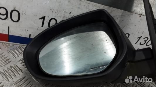 Зеркало наружное левое mazda 3 2 (1SK61JL01)