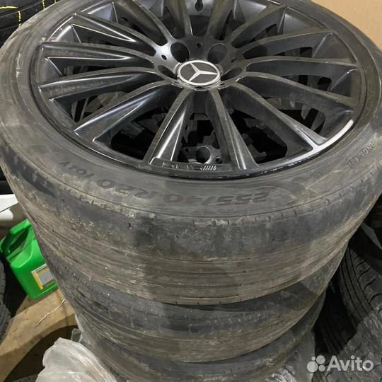 Диски на mercedes р20