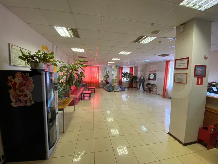 Комната 21 м² в > 9-к., 4/5 эт.