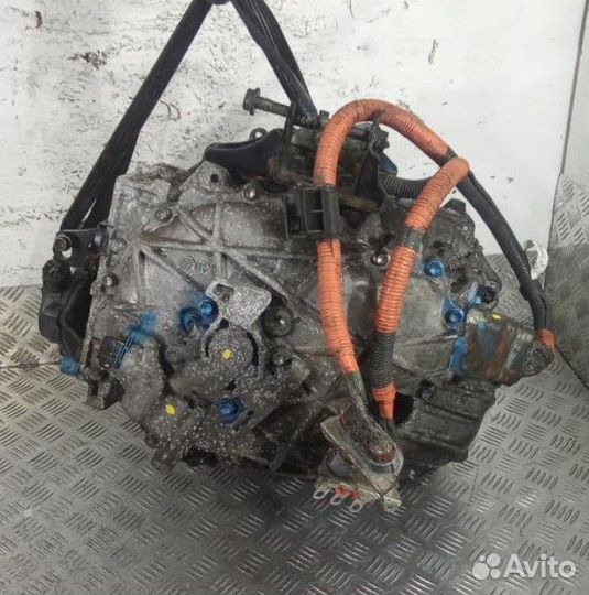 АКПП Toyota prius XW30 XW30 2010 2011 1.8 бензин P