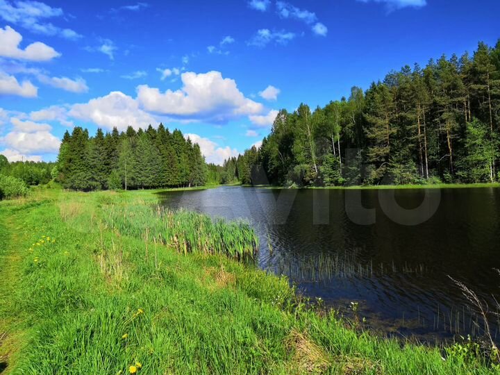 Дом 130 м² на участке 10 сот.