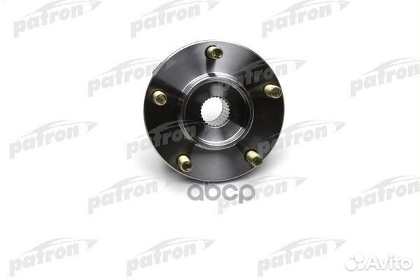 Ступица колеса передн chrysler: Voyager 91-95