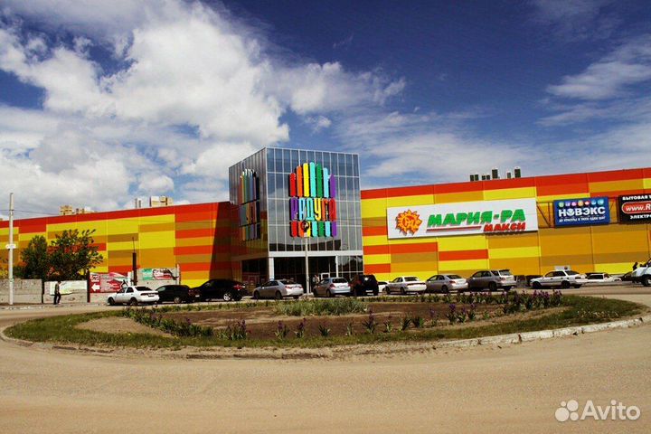 Продавец на игрушки