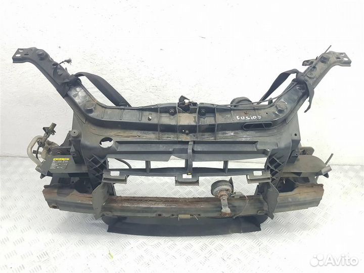 Передняя панель крепления облицовки (телевизор) F