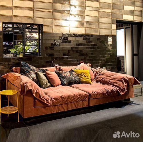 Диван модульный