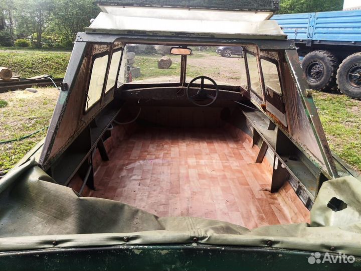 Лодка Прогресс-4Л