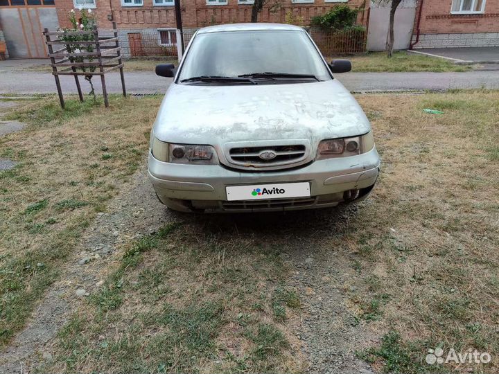 ВАЗ 2110 1.6 МТ, 2004, 387 000 км