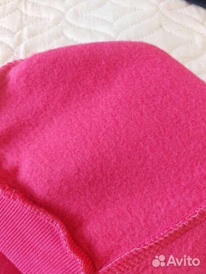 Костюм на девочку на флисе