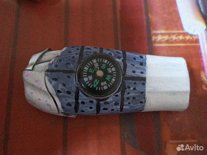 Зажигалка газовая