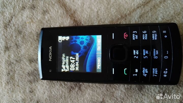 Nokia X1-01