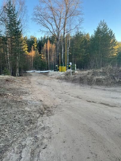 Участок 11 сот. (ИЖС)