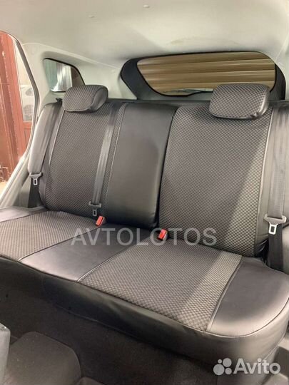 Чехлы для автомобиля на сидения