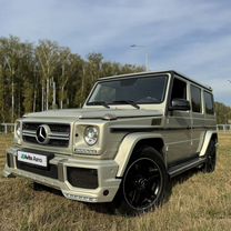 Mercedes-Benz G-класс AMG 5.4 AT, 2005, 233 000 км, с пробегом, цена 3 050 000 руб.