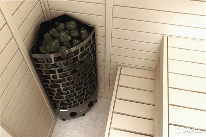 Печь для бани